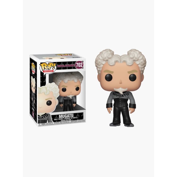 Product Funko Pop! Zoolander Mugatu (Chase is Possible) image