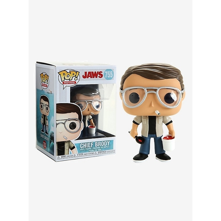 Product Funko Pop! Jaws Chief Brody  image