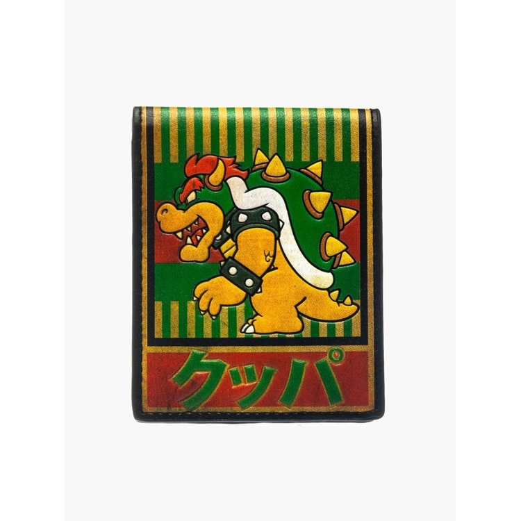 Product Nintendo Super Mario Bowser Wallet image