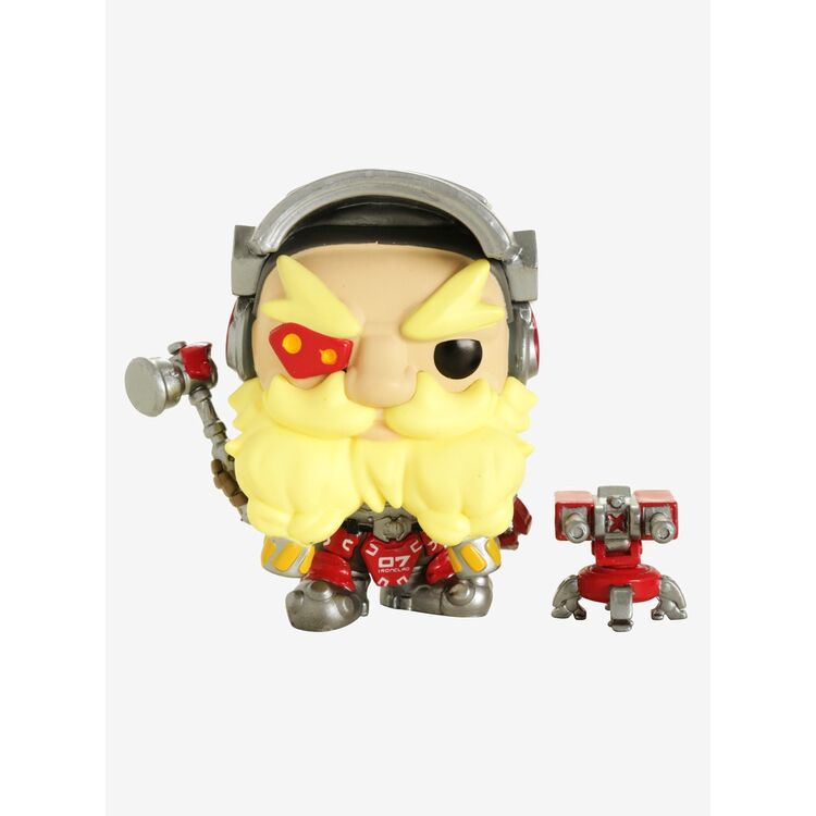 Product Funko Pop! Overwatch Torbjörn image