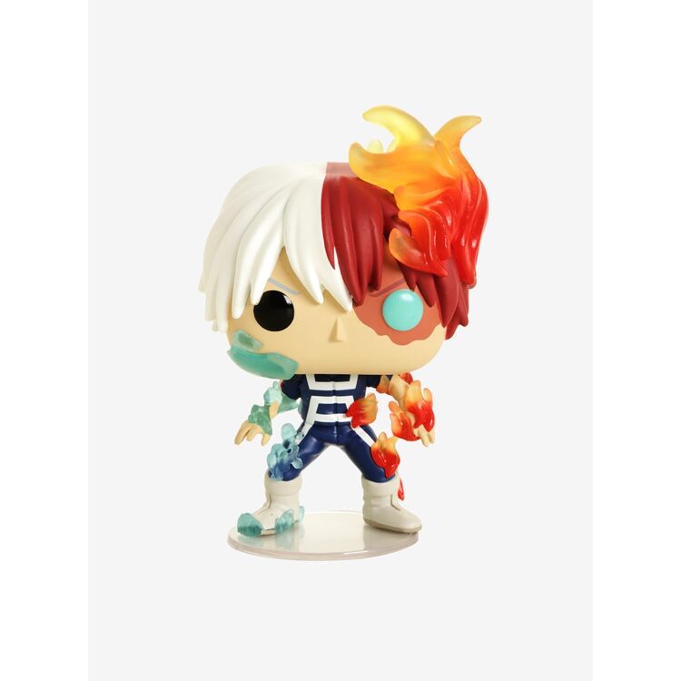 Product Funko Pop! My Hero Academia Todoroki image