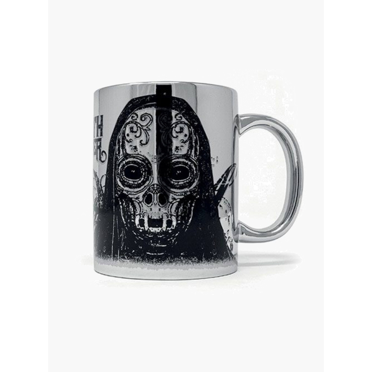 Product Harry Potter Metallic Mug Death Eater image