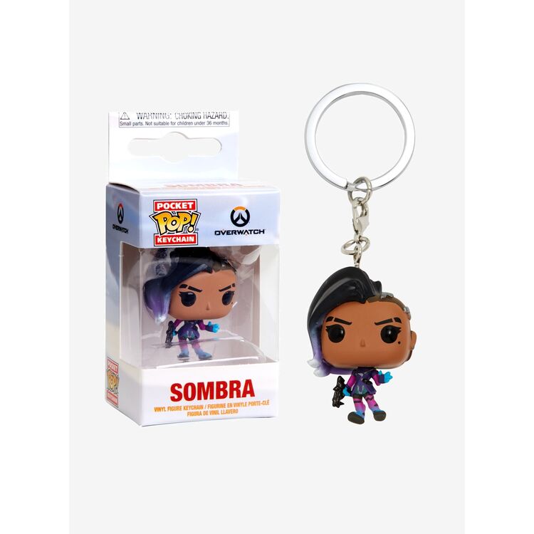 Product Pocket Pop! Overwatch Sombra image