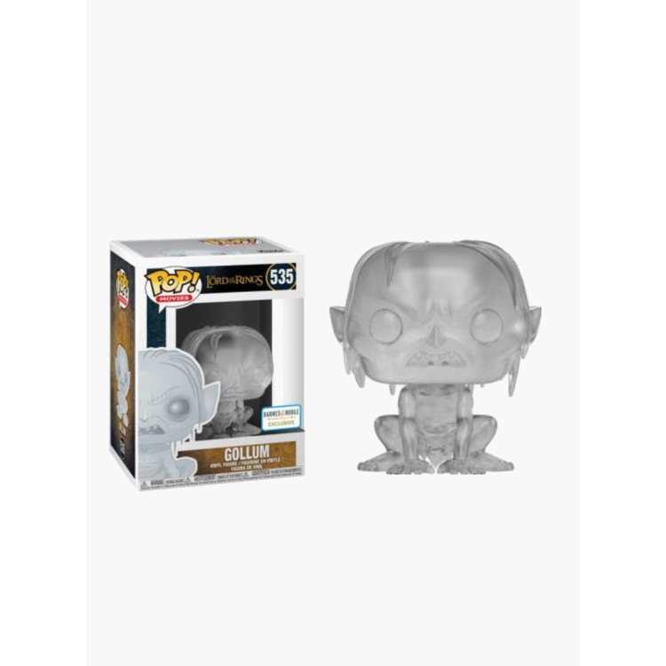 Product Funko Pop! Lord Of The Rings Invisible Gollum image
