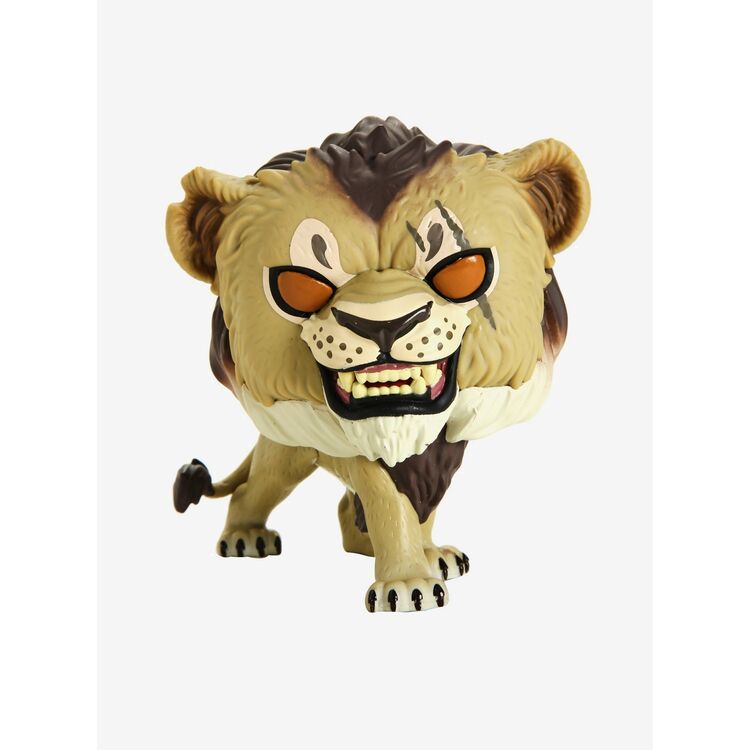 Product Funko Pop Disney The Lion King Scar image