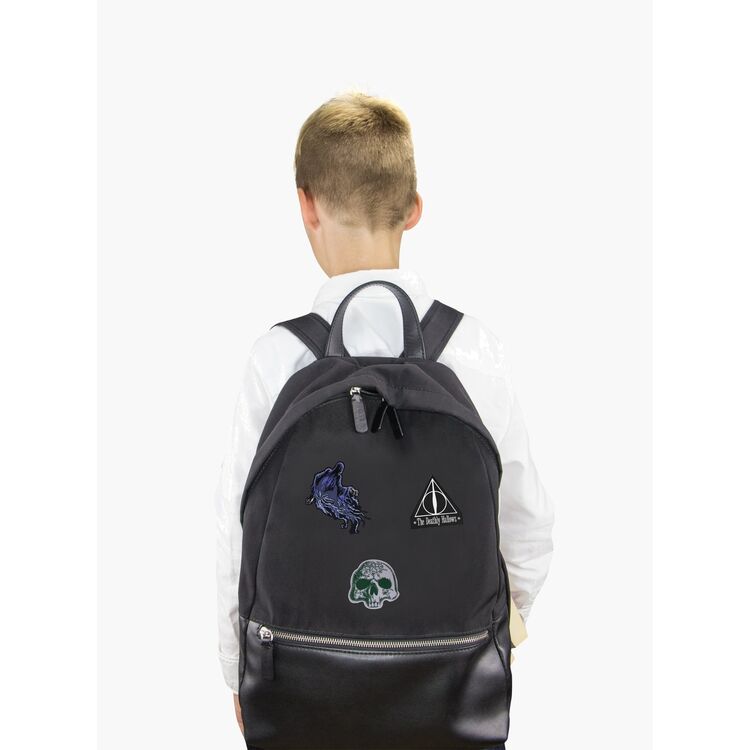 Product Harry Potter Deathly Hallows Patches (Pack of 3)  image