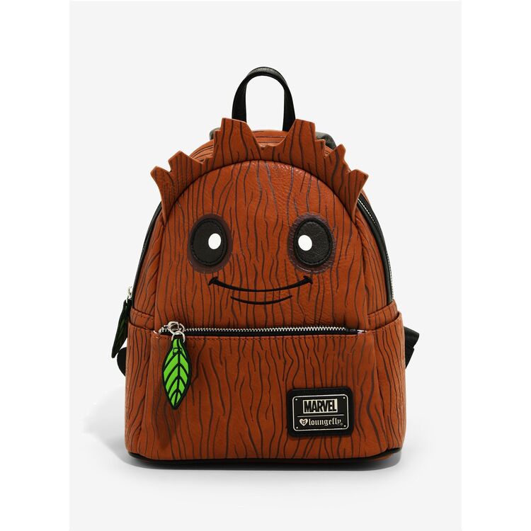 Loungefly Marvel Groot Mini Backpack | Nerdom