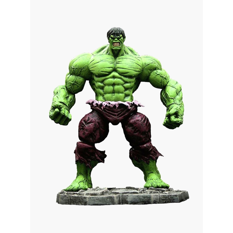 Product Marvel The Incredible Hulk Action Figure image