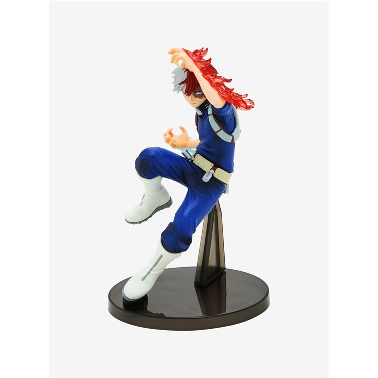 Product My Hero Academia The Amazing Heroes PVC Statue Shoto Todoroki image