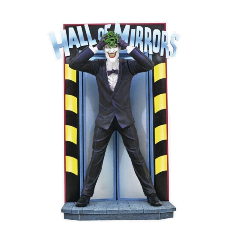 Product DC Comic Gallery PVC Diorama Joker The Killing Joker image