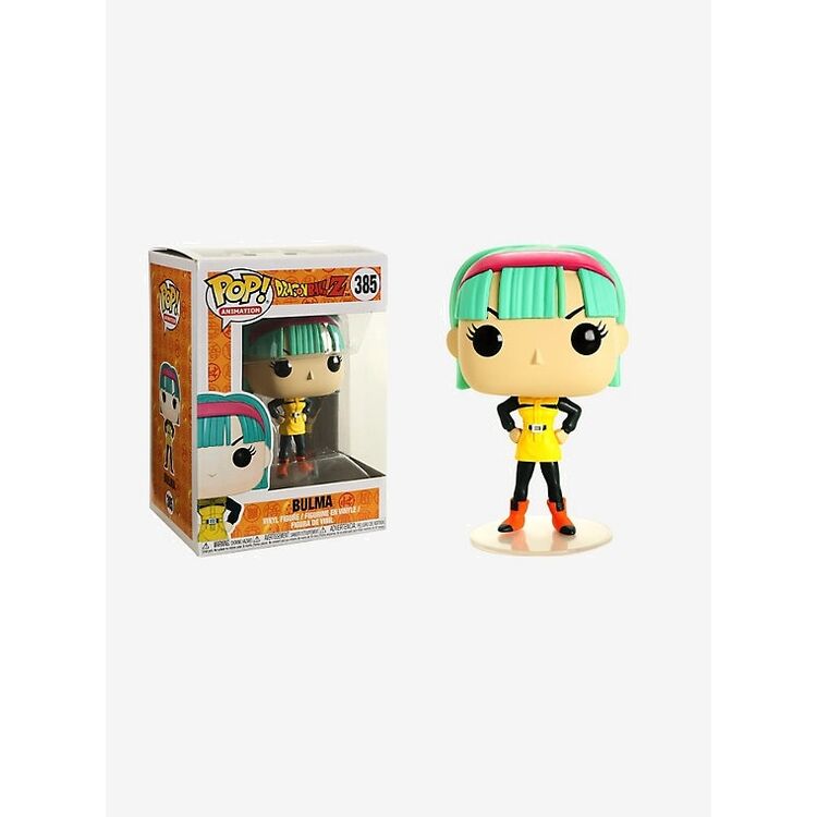Product Funko Pop! Dragonball Z Bulma  image