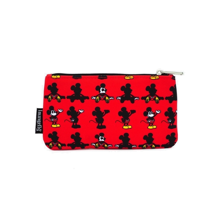 Product Loungefly Disney Mickey Mouse Parts Coin Pouch image