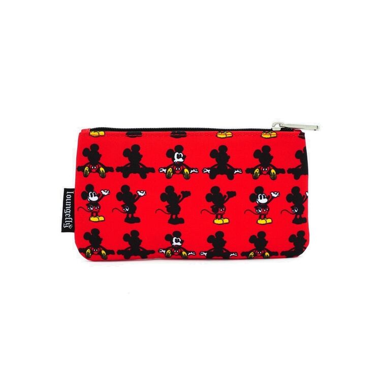 Product Loungefly Disney Mickey Mouse Parts Coin Pouch image