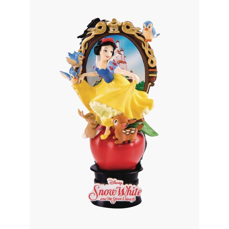 Product Snow White and the Seven Dwarfs D-Select Diorama image