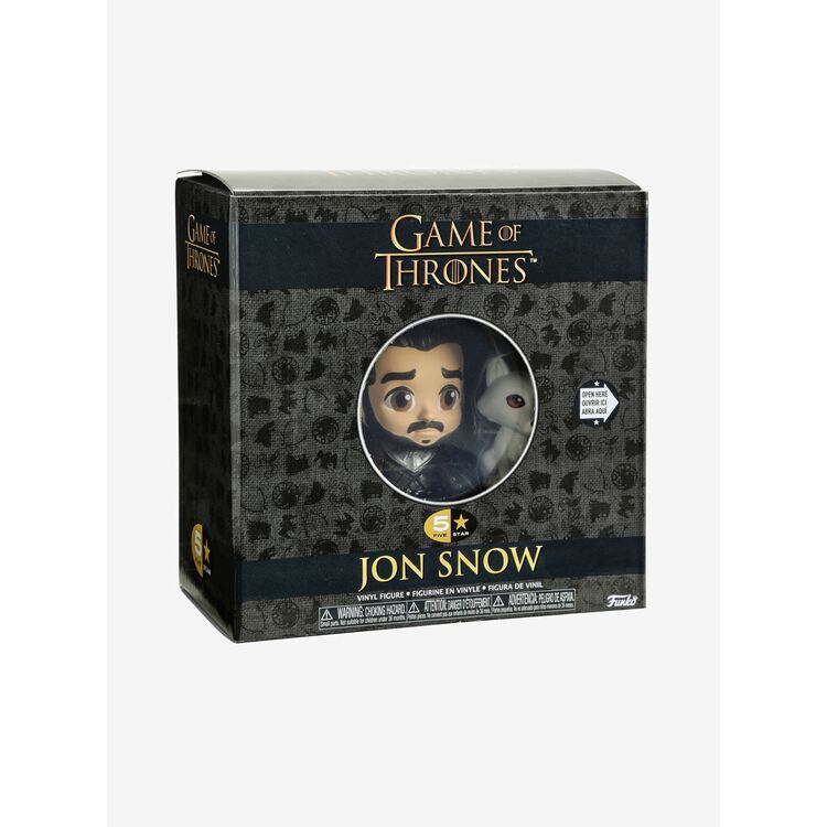 Product Game of Thrones 5-Star Action Figure Jon Snow image