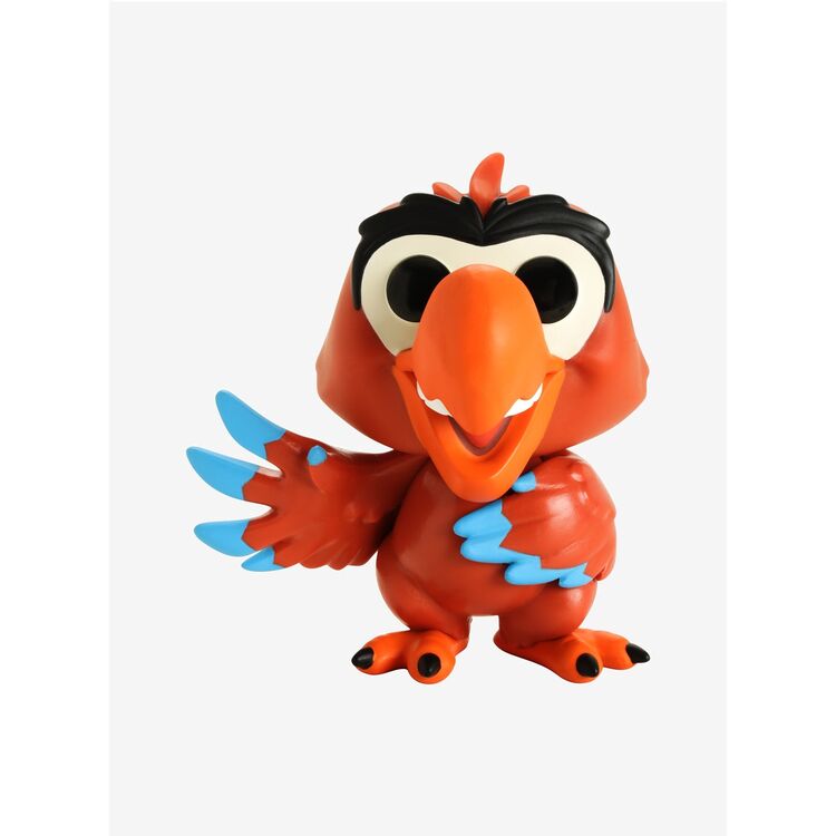 Product Funko Pop! Disney Aladdin Iago image
