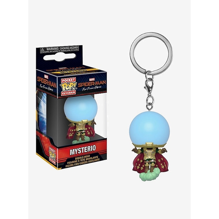 Product Funko Pocket Pop! Spider-Man Far From Home Mysterio image