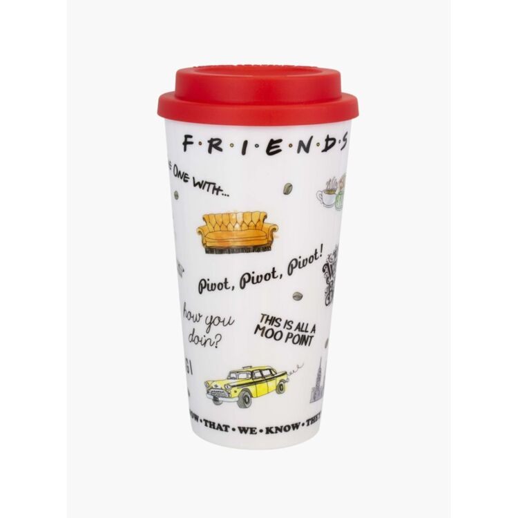 Product Friends Travel Mug image