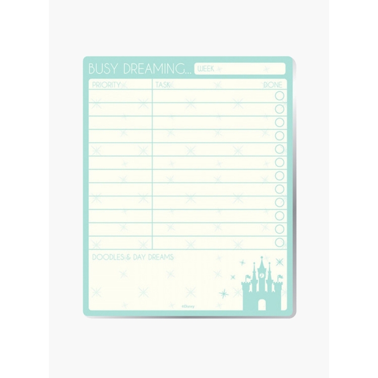 Product Disney Princess Planner Pad image