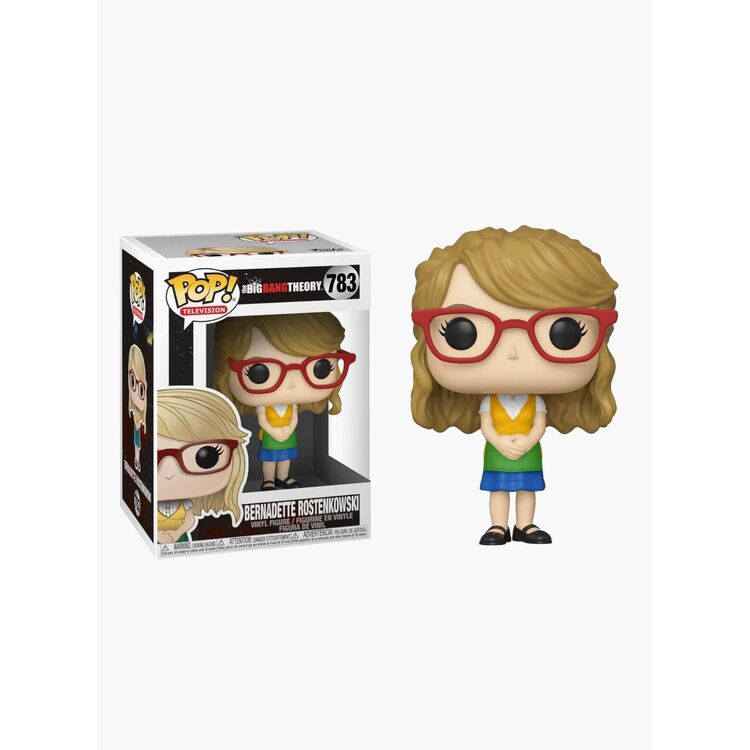 Product Funko Pop! Big Bang Theory Bernadette image