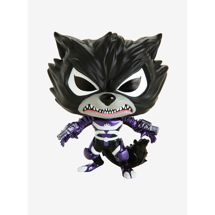 Product Funko Pop! Marvel Venomized Rocket image
