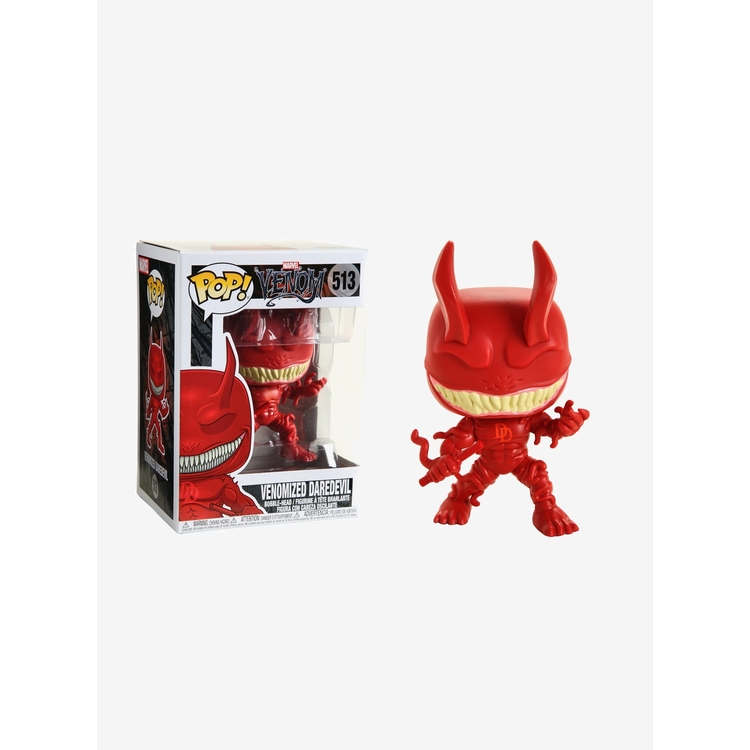 Product Funko Pop! Marvel Venomized Daredevil image