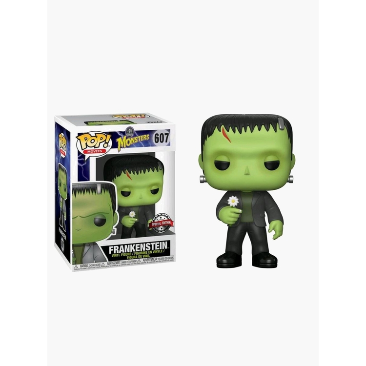Product Funko Pop! Monsters Frankenstein image