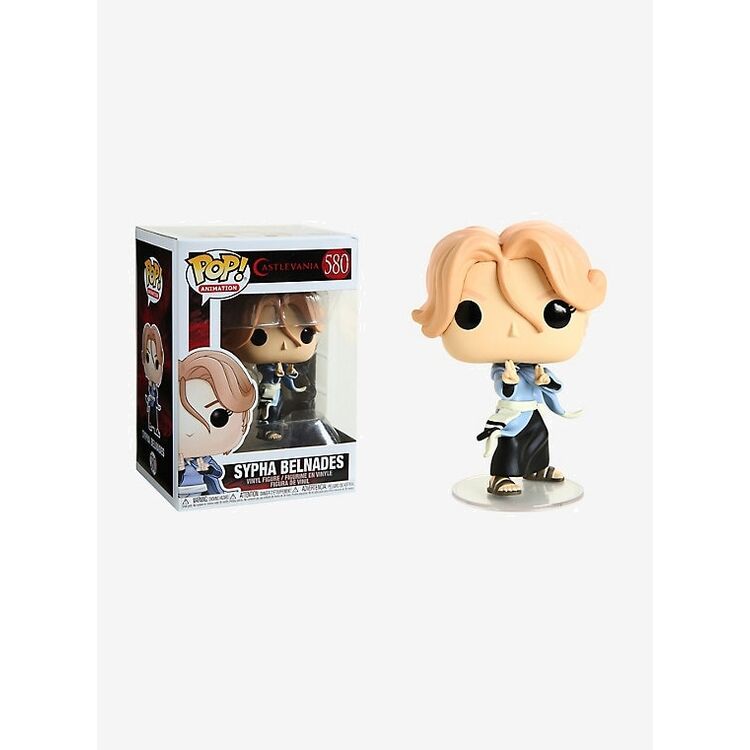 Product Funko Pop! Castlevania Sypha Belnades image