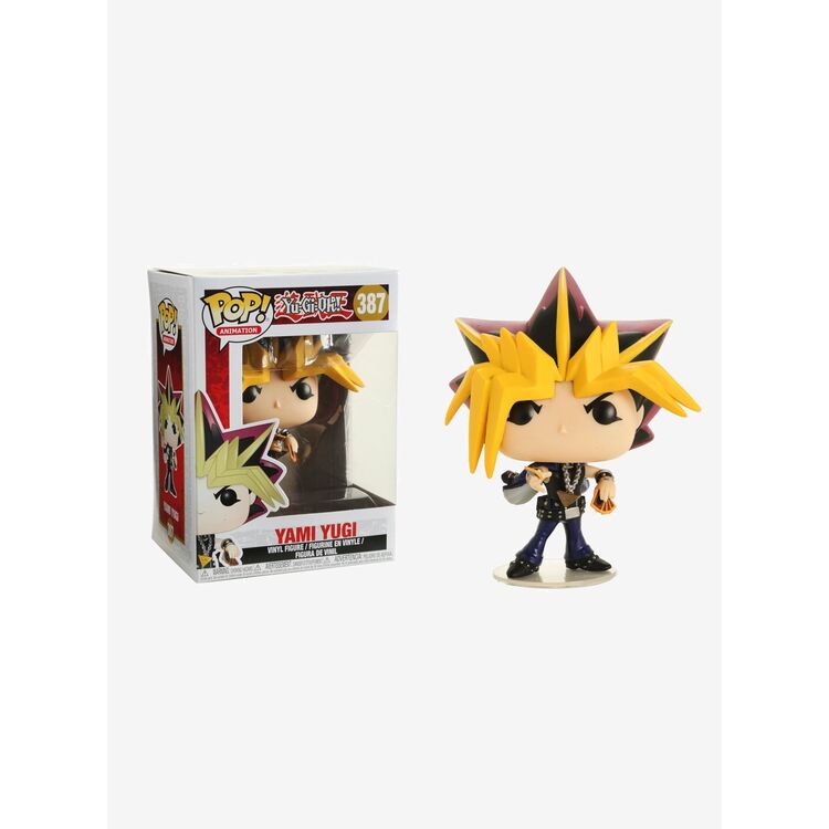 Product Funko Pop! Yu-Gi-Oh! Yami Yugi  image