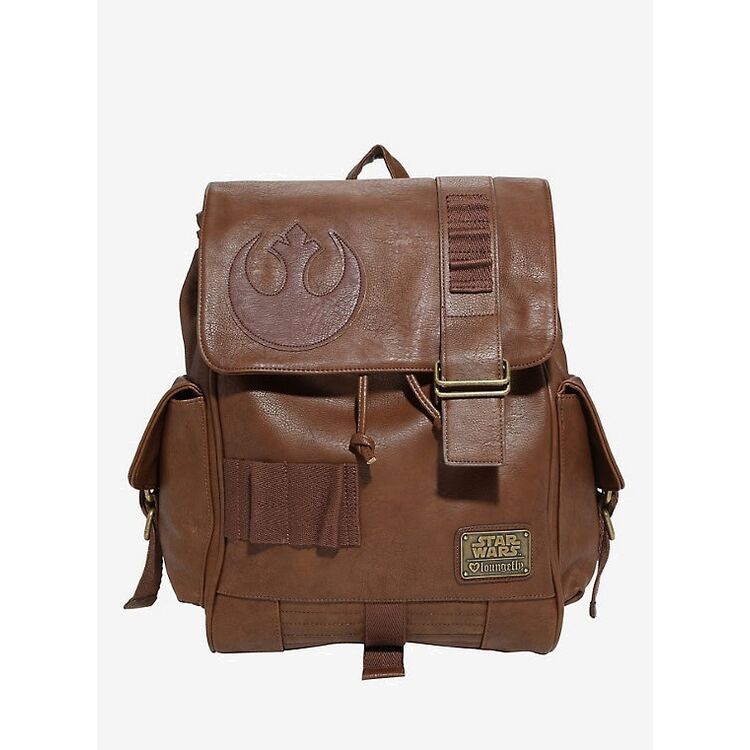 Product Loungefly Star Wars Rey Rebel Backpack image