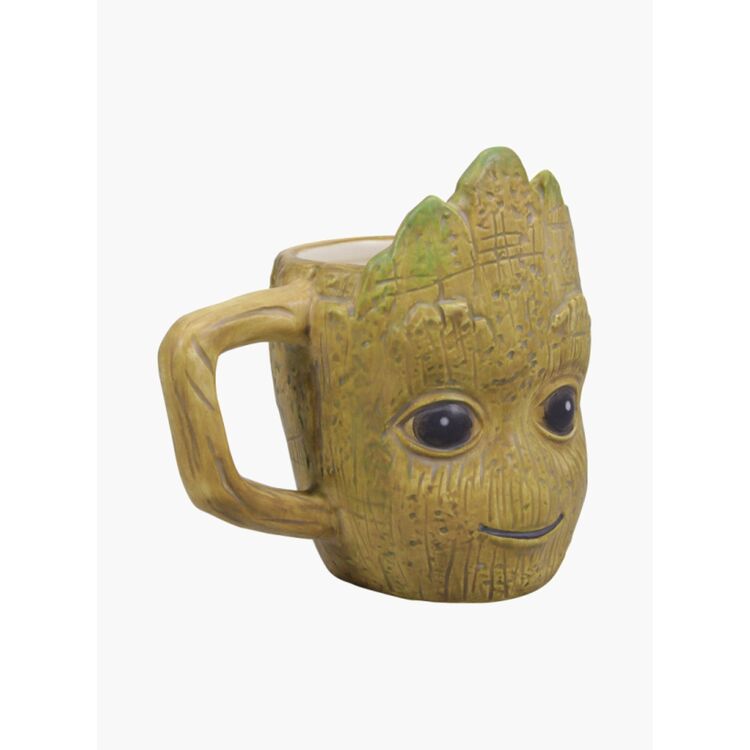 Product Marvel Groot Shaped Mug image