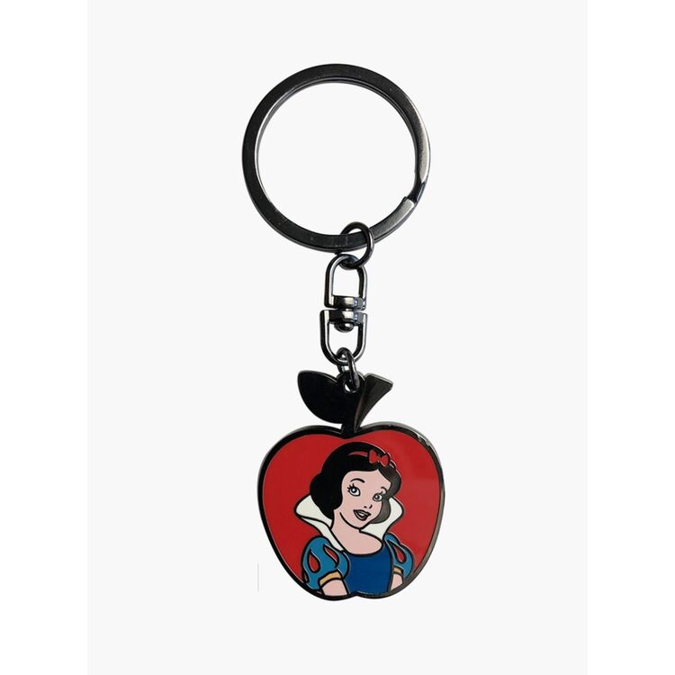 Product Disney Snow White Metalic Keychain image