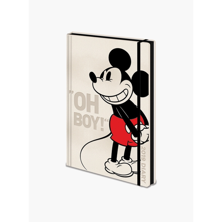 Product Disney Mickey Mouse Oh Boy! Diary image