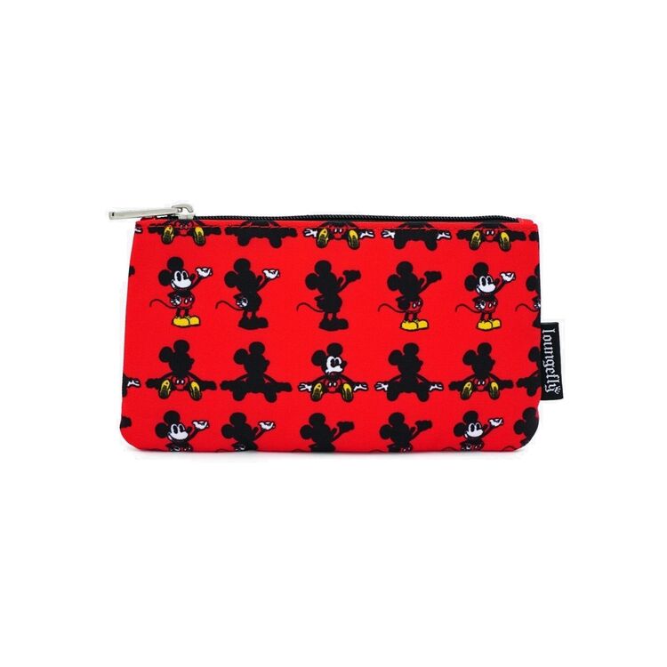 Product Loungefly Disney Mickey Mouse Parts Coin Pouch image