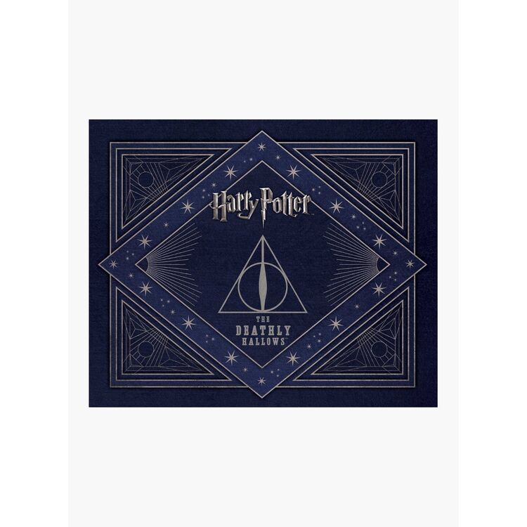 Product Harry Potter Deluxe Stationery Set Deathly Hallows image