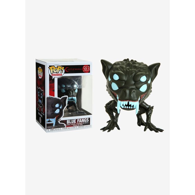 Product Funko Pop! Castlevania  Blue Fangs image