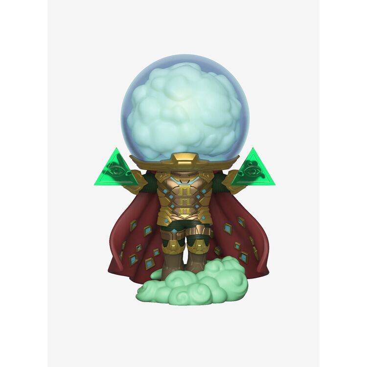 Product Funko Pop! Spider-Man Far From Home Mysterio image