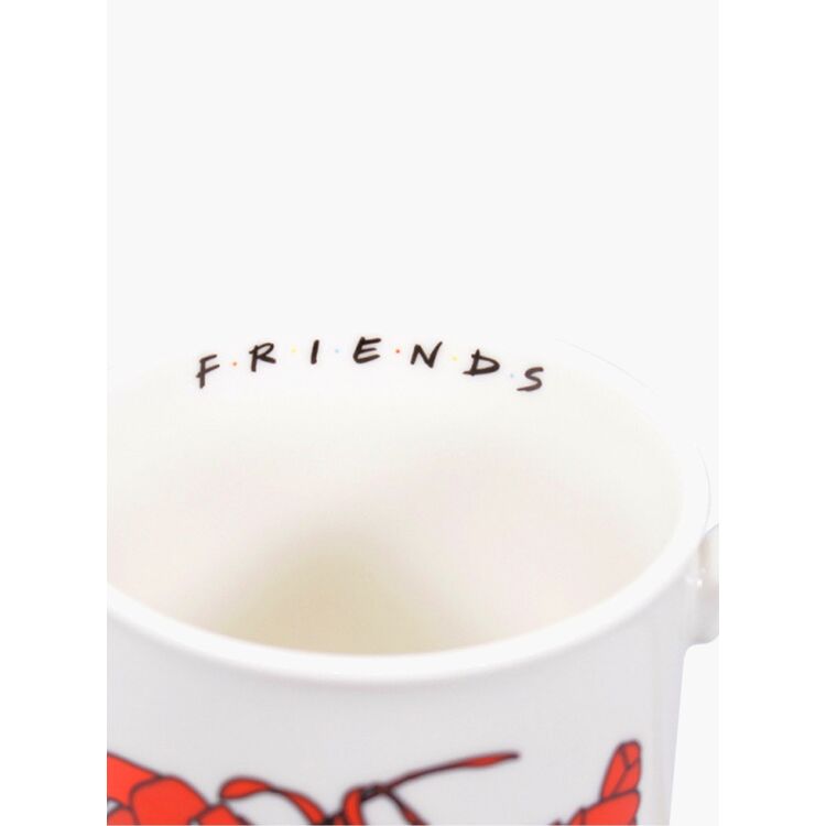 Product Friends Lobster Vintage Mug image