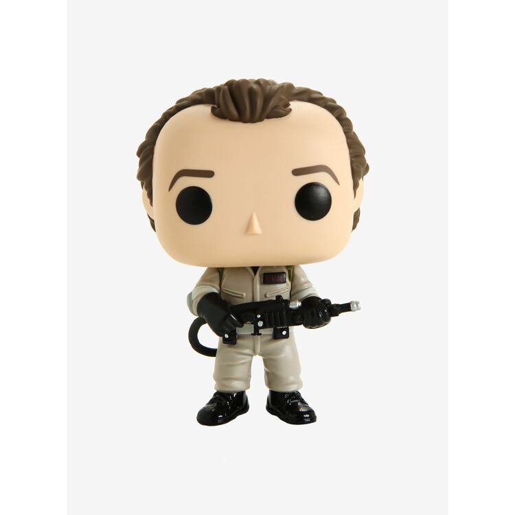 Funko Pop! Ghostbusters Dr. Peter Venkman Inkl. T-Shirt – Limited Box, Größe L