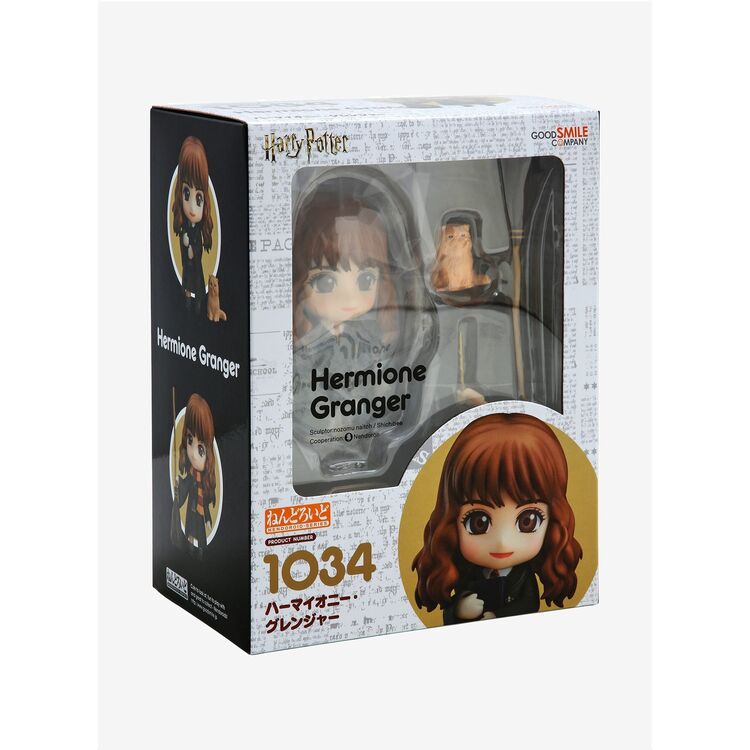 Product Harry Potter Nendoroid Action Figure Hermione Granger image