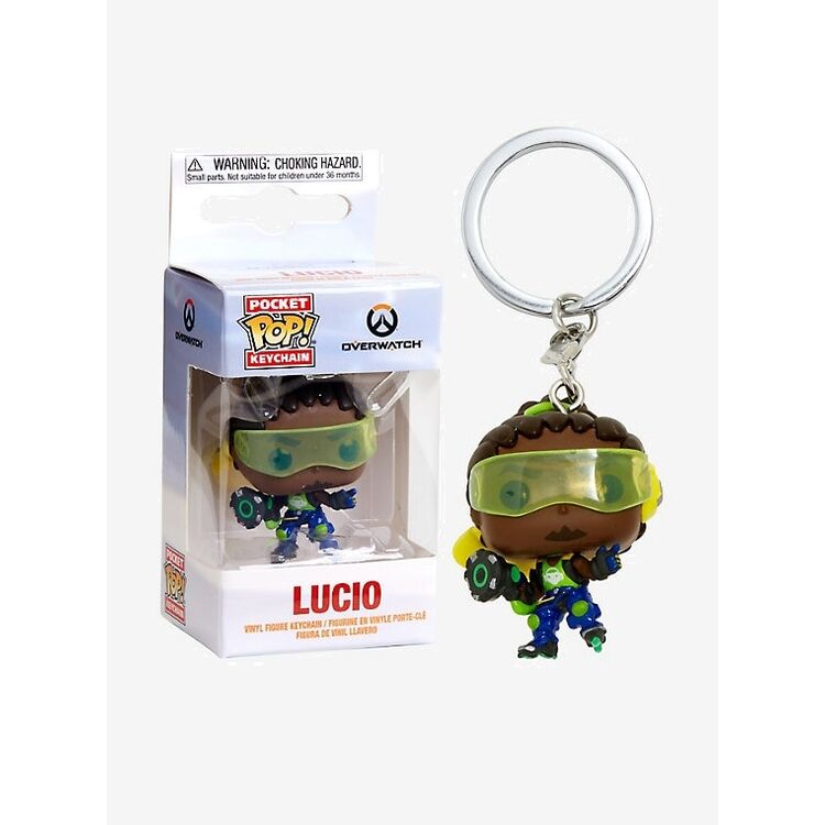 Product Pocket Pop! Overwatch Lucio image