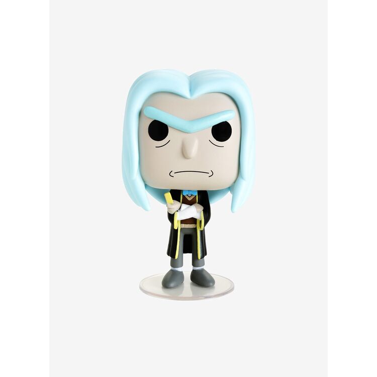 Product Funko Pop! Rick and Morty Teacher Rick  image