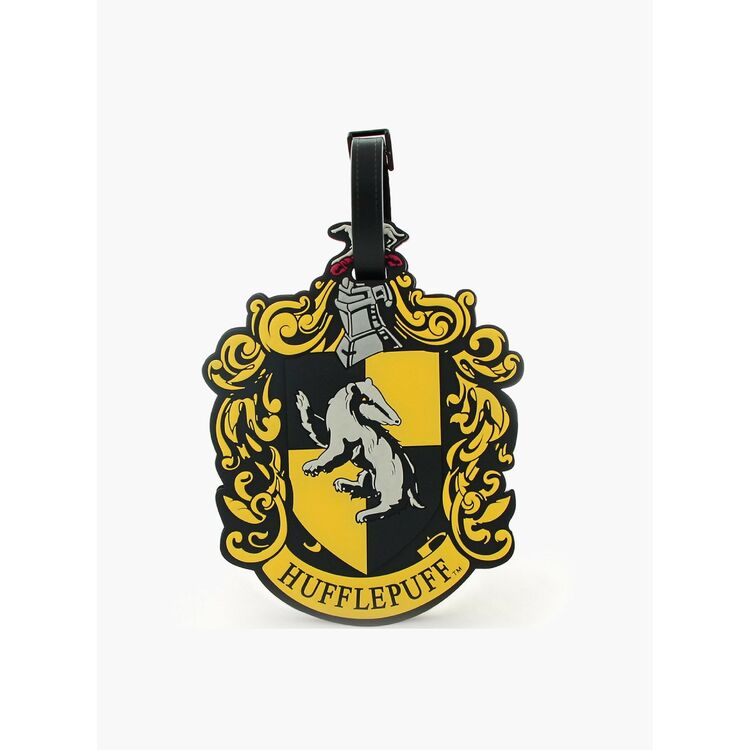 Product Harry Potter Luggage Tag Hufflepuff image
