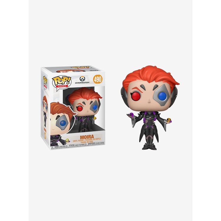 Product Funko Pop! Overwatch Moira image