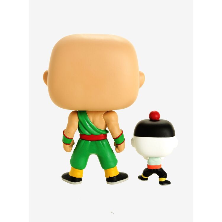 Product Funko Pop! Dragonball Z Tien & Chiaotzu  image