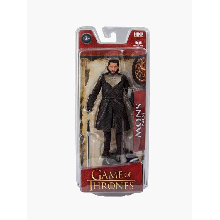 Product Game of Thrones Action Figure Jon Snow image