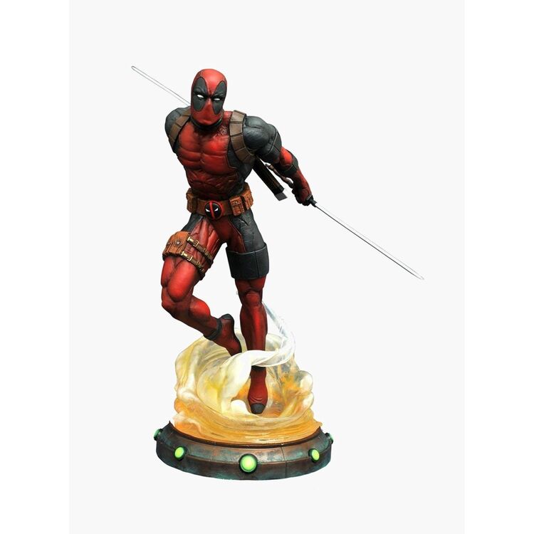 Product Marvel Gallery PVC Statue Deadpool image