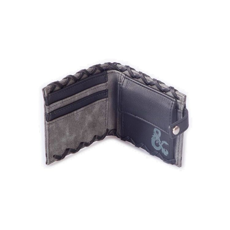 Product Hasbro Dungeons and Dragons Bifold Lace Wallet image