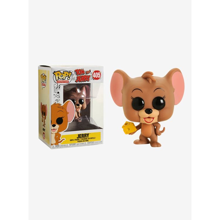 Product Funko Pop! Tom & Jerry Jerry image