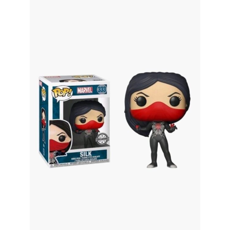 Product Funko Pop! Marvel Silk image